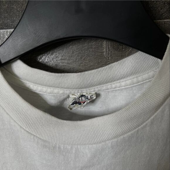 VTG Wutang AAA T Shirt Mens Medium - Picture 3 of 3